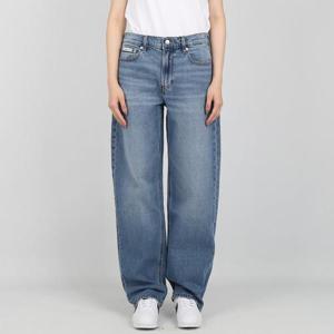 [캘빈클라인]캘빈클라인 여성 청바지 90S 루즈 핏 미디엄블루 47B928G
