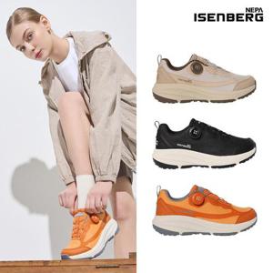 [네파이젠벅] [네파이젠벅] 26년] 여성  네파이젠벅  다이얼 트레킹화 1종