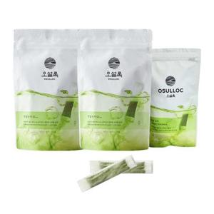 오설록 찬물녹차 20입+20입+10입 기획세트