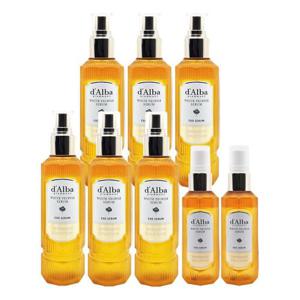 [달바][최신상 대용량] 달바 시즌6 엑소 미스트 세럼 변정수 160ml 6개+60ml 2개