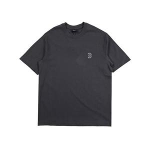 [엠엘비]MLB 공용 헤비웨이트 오버핏 반팔 티셔츠 3ATSB0253-43CGS