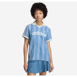 갤러리아_[ADIDAS] 데님 축구 저지 DENIM JERSEY KD5448