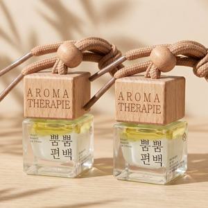 1+1 뿜뿜편백 디퓨저 10ml(총 20ml) 하동에서 키운 편백나무에서 추출한 오일로 만든 피톤치드 차량용·실