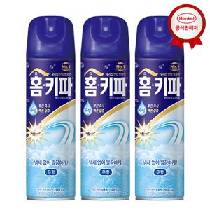 홈키파 수성에어졸 500ml X 3개