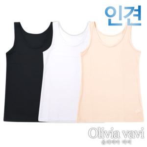 [올리비아바비]베이직 인견 런닝1종(OLG1604)