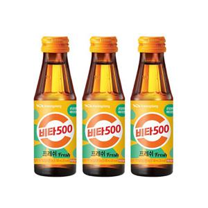 광동제약 비타500프레쉬 100mL 100병
