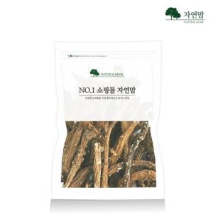 [자연맘] 국산 민들레 뿌리 600g (300gX2팩)