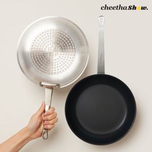 치타쇼 셰프 프라이팬 26cm 인덕션 하이라이트 가스레인지