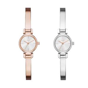 DKNY 여성 여자 메탈 팔찌형 손목 시계 NY2627 NY2629