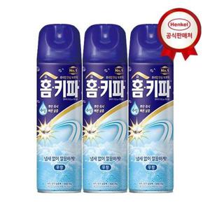 갤러리아_헨켈 홈키파 수성 에어졸 500ml 3개