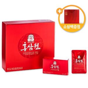 정관장 홍삼원 70*60포 / 쇼핑백증정