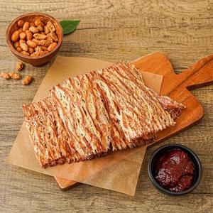 [물맛남] 맛있는 맥반석구이 오징어 100g x 1팩