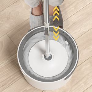 통돌이 회전걸레 밀대 핸드스핀 청소기 물걸레 청소 걸레 스핀 청소기 L896