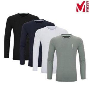 [밀레]메가쿨 라운드티셔츠MVSST403_GN