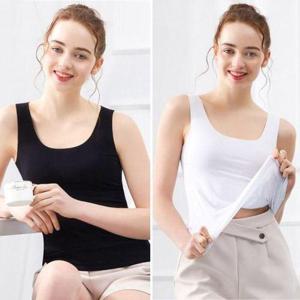 [에이치플러스몰]여성 심리스 민소매 티셔츠 ELC-1010