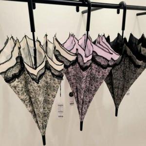 [애슬릿] 국내 생산 레이스 자동 uv 차단 코팅 장양산