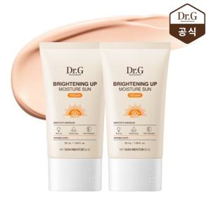 닥터지 브라이트닝 업 모이스춰 선 50mL 1+1