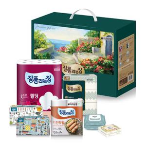 잘풀리는집 프리미엄 6종 선물세트