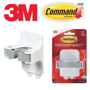 3M 코멘드 강력부착 청소용품 밀대 걸이후크 (WFHW9CB)