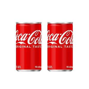 코카콜라 콜라 190ml x 30캔