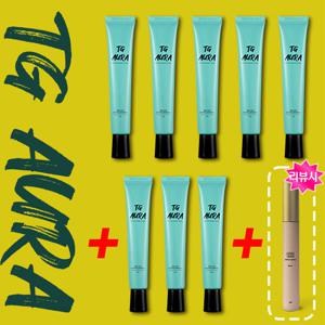 [10%할인+10%적립][시즌2] 스킨어게인 타투그리모 아우라 두피에센스(30ml) x 3개 + 헤어라이너(10ml) x 2개