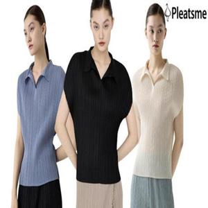 [플리츠미] [플리츠미] [런칭가89,000원]25SS 플리츠미 셔츠 카라 블라우스