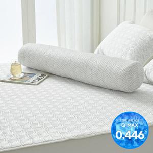 [애끌리아] 플라이토 HR 3중직 냉감 바디필로우 원형(솜포함)