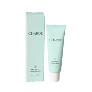 샤르드 멜라케어 필크림 마스크 50ml x1개 (+브러쉬)