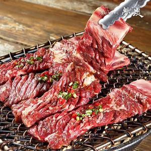 [몽탄] 양념 소갈비 400g 3팩 총1.2kg 양념갈비