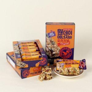 갤러리아_원데이에너지바오리지널10개세트x3 (견과바)