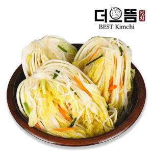 [더으뜸] 전라도 백김치 5kg