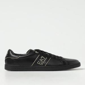 24FW 엠포리오 아르마니 스니커즈 X8X102XK346 M701 Black