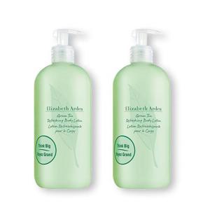 엘리자베스아덴 그린티 리프레싱 바디로션 500ml+리프레싱 바디로션 500ml