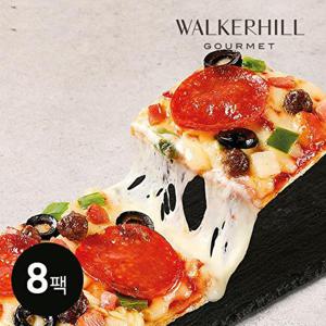 [워커힐]더미트 콤비네이션 노엣지피자 8팩