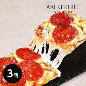 [워커힐]클래식 페퍼로니 노엣지피자 3팩