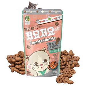 캐츠랑 저요저요 연어 150g 고양이 보양 / 유통기한 26.09.04