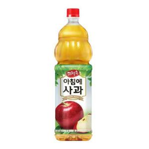 과일촌 아침에사과 주스 1.5L 12개