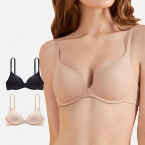 볼륨 여성 추천 브래지어 가슴보정 꾸안꾸 여름 노와 WFJ34L9