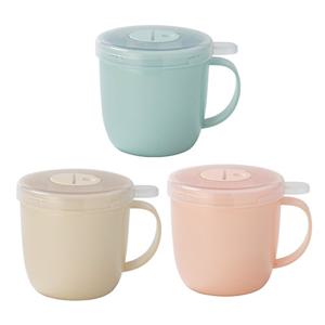홀로홀로 플렉시컵 580ml (핑크, 블루, 베이지 color 택1)