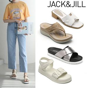 [잭앤질] 여름 샌들 19,900원 균일가