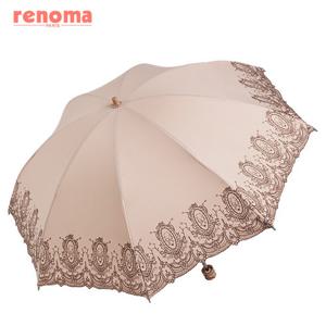 쿨원단 에스닉자수 UV차단 양산 RSP-605