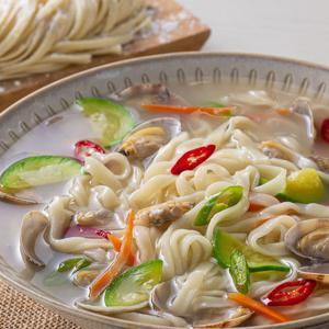 쫄깃한 생면 칼국수 7인분