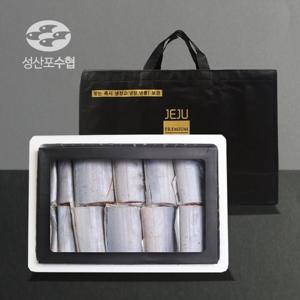 [선물] 성산포수협 왕특대 은갈치 1.6kg(2마리 5토막 10팩)
