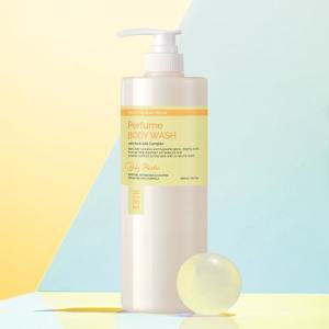 하라즈 퍼퓸 바디워시 베이비파우더향 1000ml