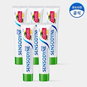센소다인 오리지날 플러스 민감성 치약 100g x5개