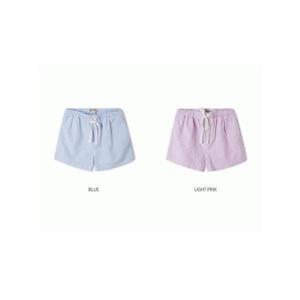 [후아유]여성 스트라이프 맨딩 반바지 / Stripe Banding Shorts(F) WHTHF2591F