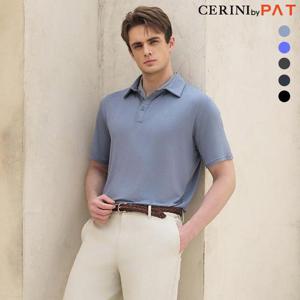 [CERINI by PAT]남성 인견 카라 티셔츠 1종