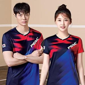 패기앤코 남성 여성 티셔츠 반팔 RT-1075 RT-2075