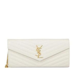 해외배송 25FW 생로랑 토트백 377828BOW019207 WHITE