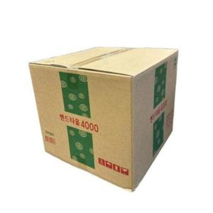 업소용 식당 화장실 대용량 페이퍼 핸드 타올 4000매